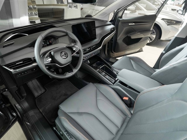 Skoda Enyaq Suite iV 80