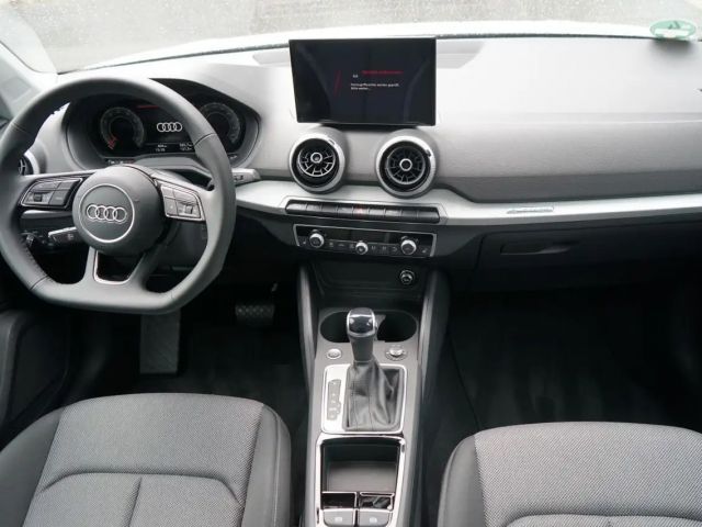 Audi Q2 2.0 TFSI Quattro S-Line