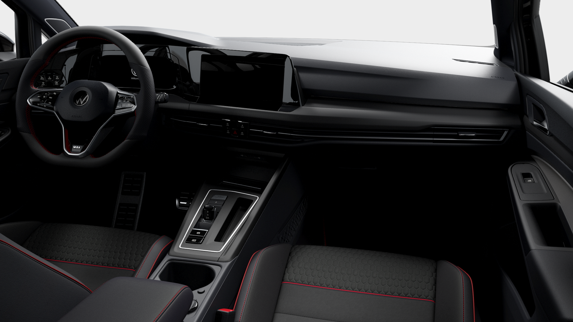 Volkswagen Golf 2.0 TSI DSG GTI