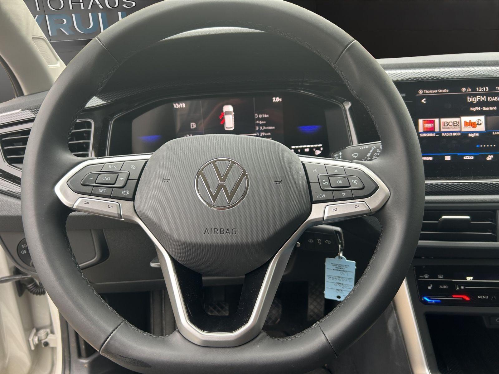 Volkswagen Taigo 1.0 TSI Life