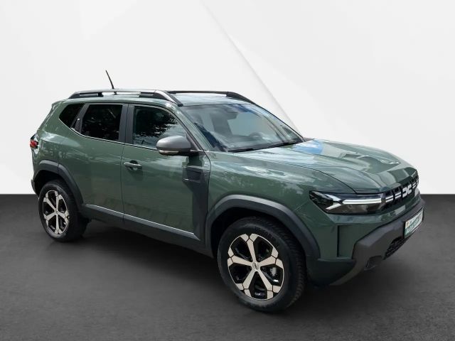 Dacia Duster 4WD TCe 130
