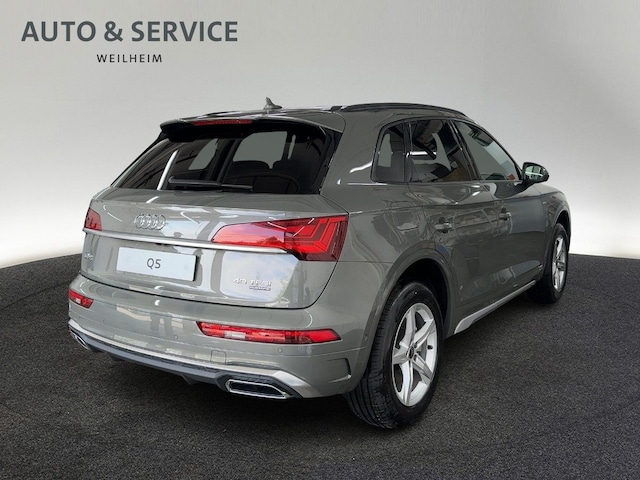 Audi Q5 40 TFSI Quattro S-Tronic