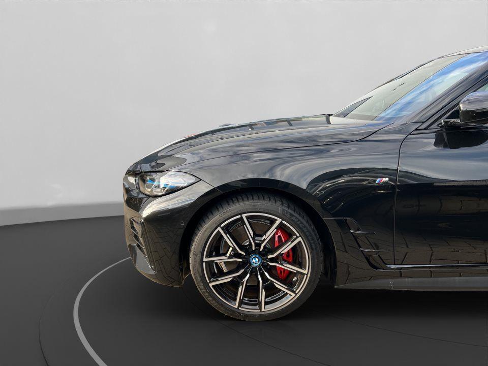 BMW i4 Coupé Gran Coupé eDrive35