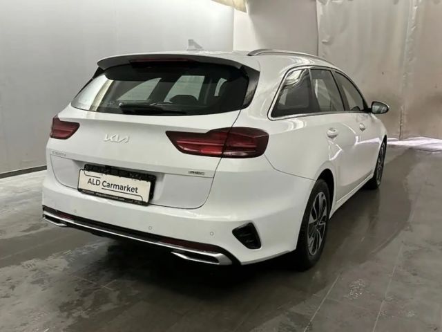 Kia Ceed PHEV SportWagon Vision