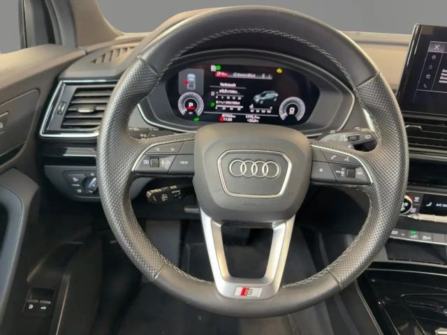 Audi Q5 Hybride Quattro S-Line