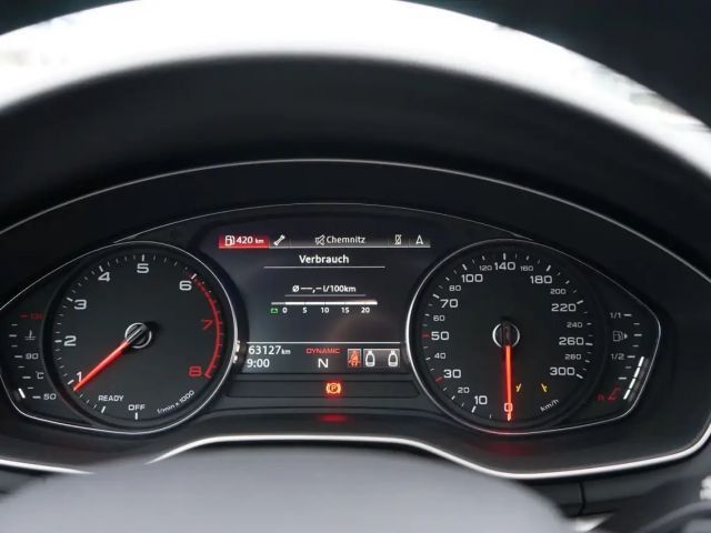 Audi A5 2.0 TFSI S-Line