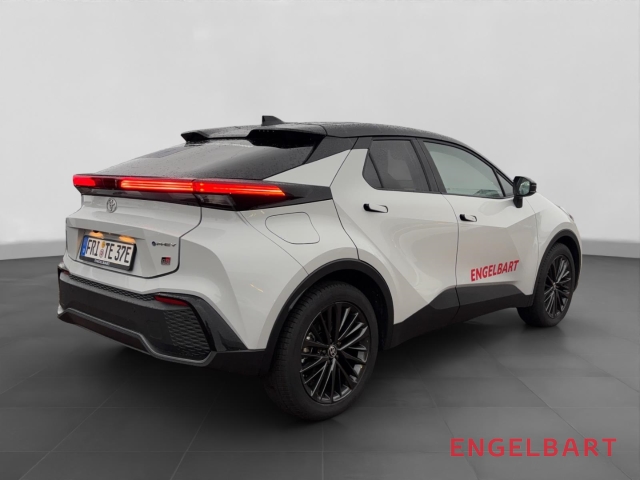 Toyota C-HR 5-deurs GR