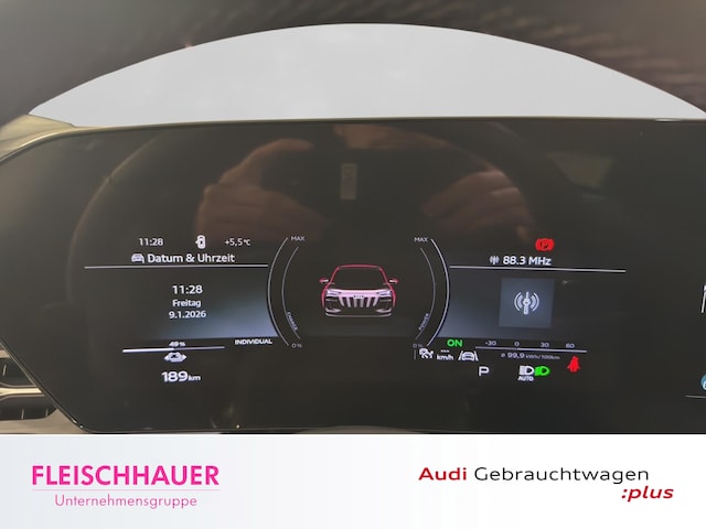 Audi Q6 e-tron SUV e-tron Audi Q6 SUV e-tron