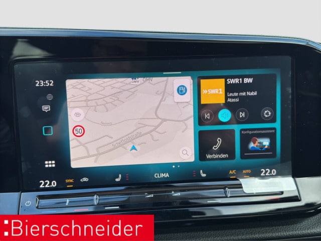 Volkswagen Caddy 1.5 TSI DSG Life Maxi