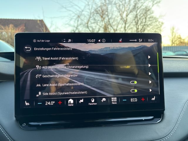 Skoda Enyaq 4x4 Suite