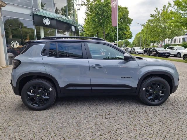 Jeep Avenger Overland