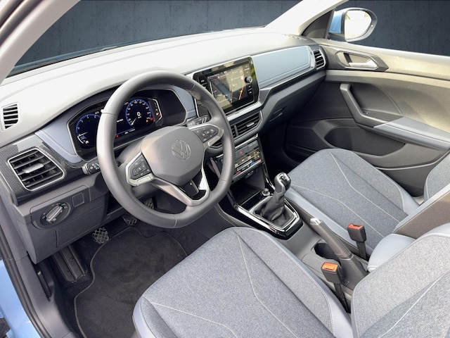 Volkswagen T-Cross 1.0 TSI Style