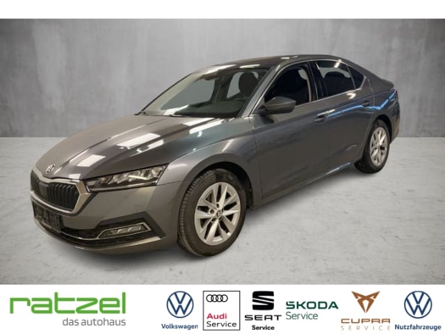 Skoda Octavia 2.0 TDI Style Style