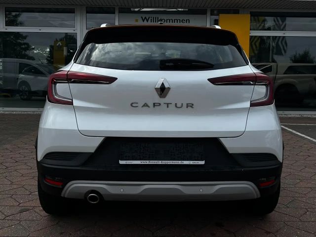 Renault Captur Business Line TCe 140