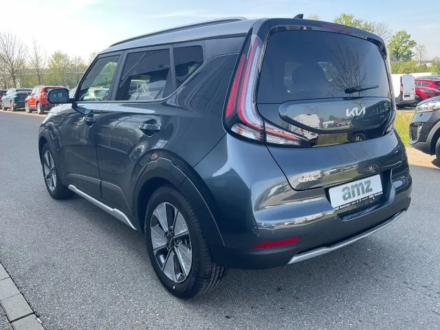 Kia Soul e- 64kWh Inspiration Voll*Glasdach*4xSHZ