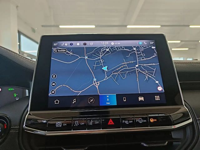 Jeep Compass 4xe Summit