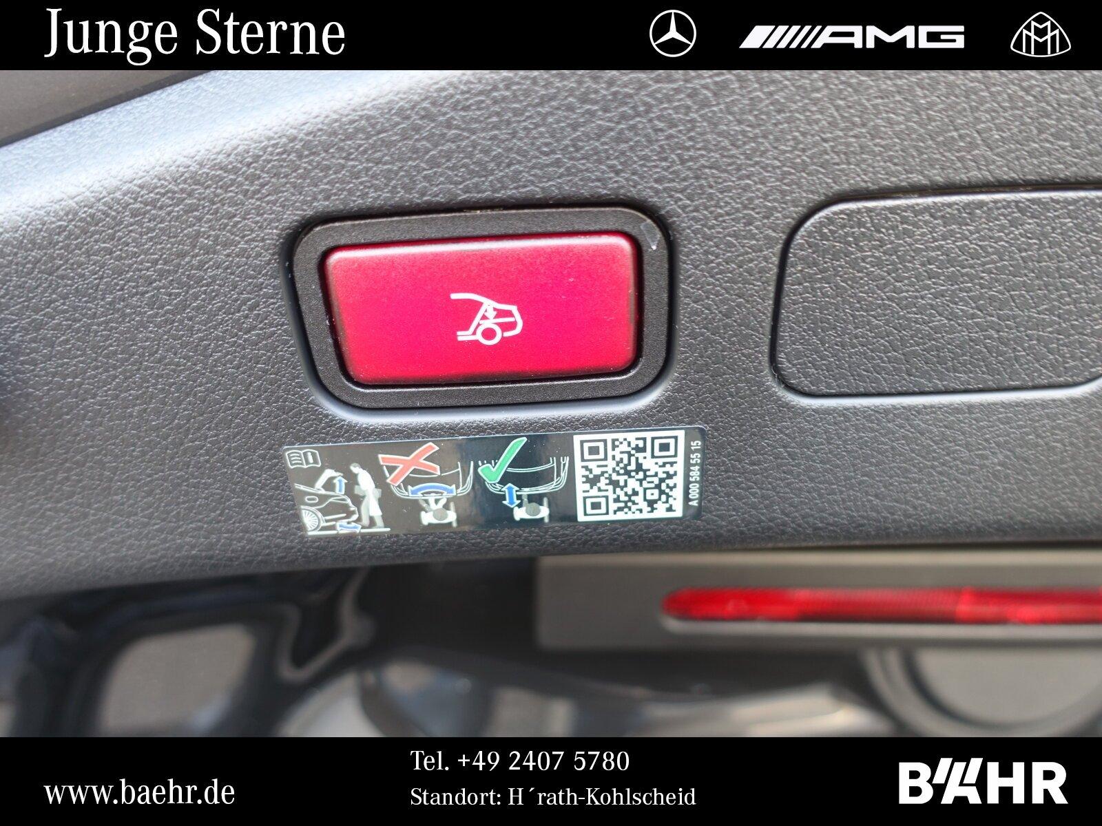 Mercedes-Benz CLE 450 4MATIC AMG Line