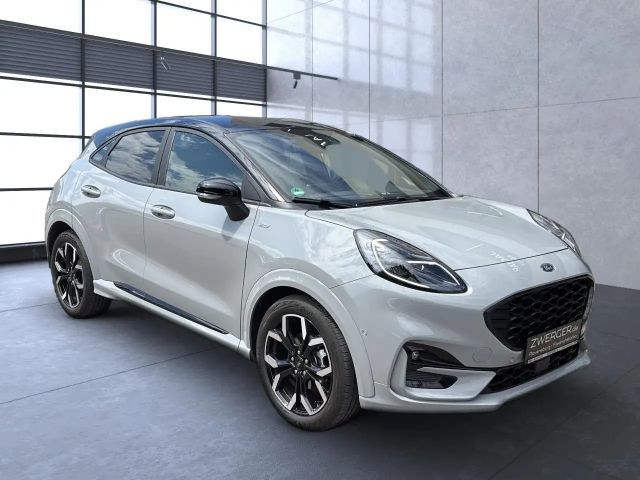Ford Puma ST Line
