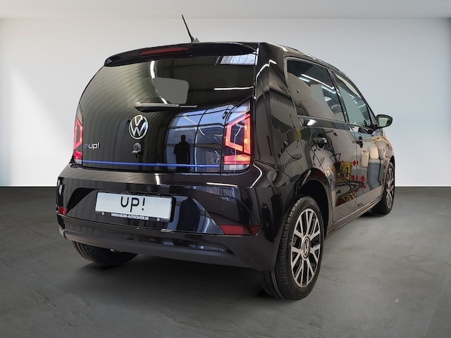 Volkswagen e-up! e-up! Edition CCS+PDC+RFK+ALU+SHZ+MFL+KLIMA+BLU...