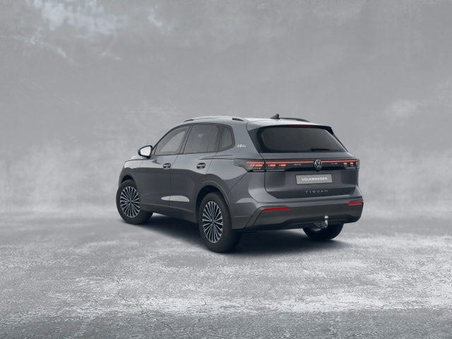 Volkswagen Tiguan 2.0 TDI DSG