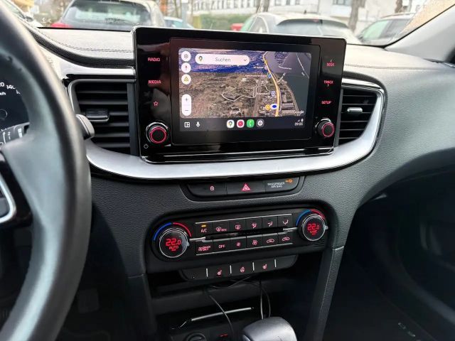 Kia XCeed PHEV Vision