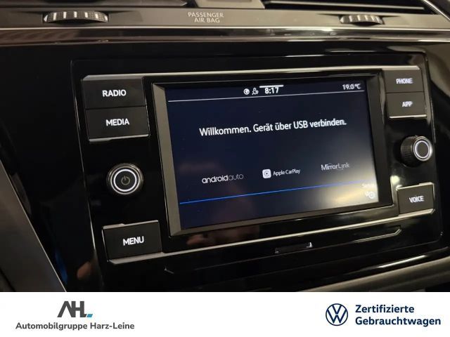 Volkswagen Touran 1.5 TSI Comfortline DSG