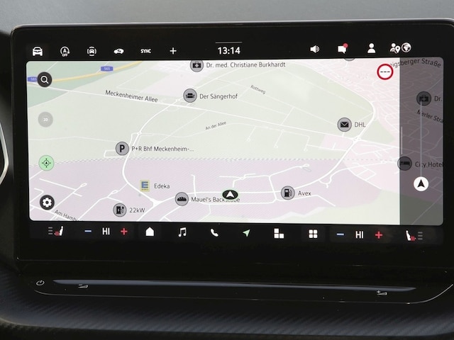 Skoda Octavia 2.0 TSI Combi RS