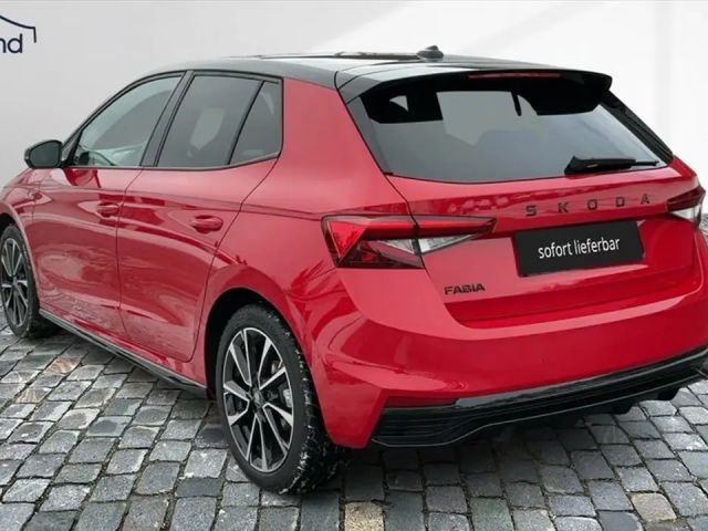 Skoda Fabia Monte Carlo iV