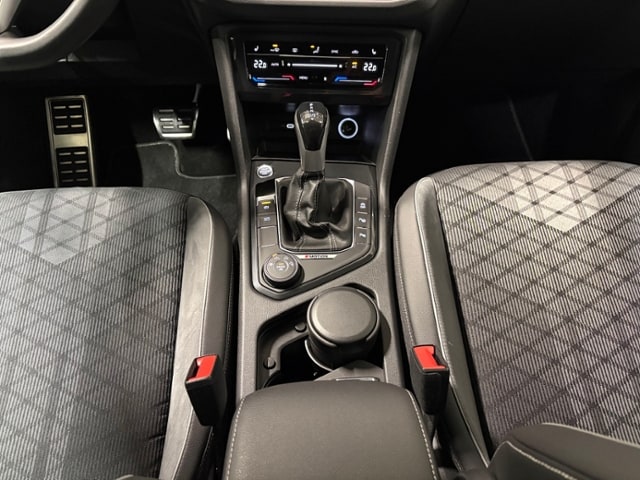 Volkswagen Tiguan 2.0 TSI 4Motion DSG