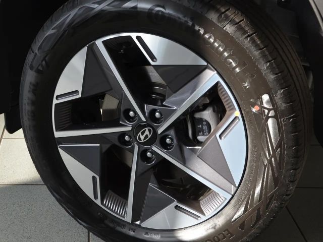 Hyundai Tucson Modelljar 2026 ( ohne 48 V )