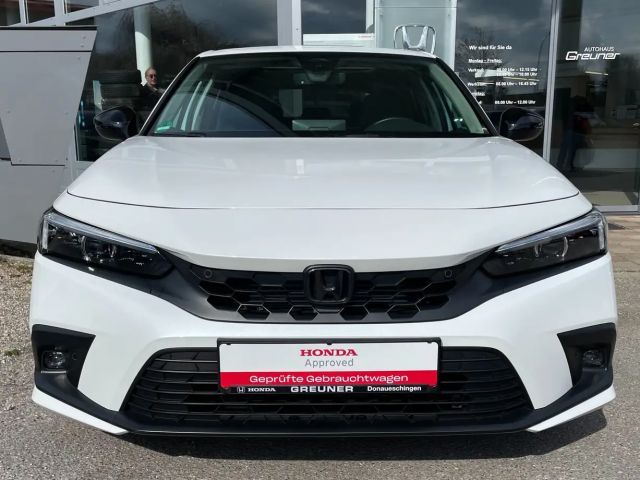 Honda Civic 2.0 Advance Hybrid e:HEV