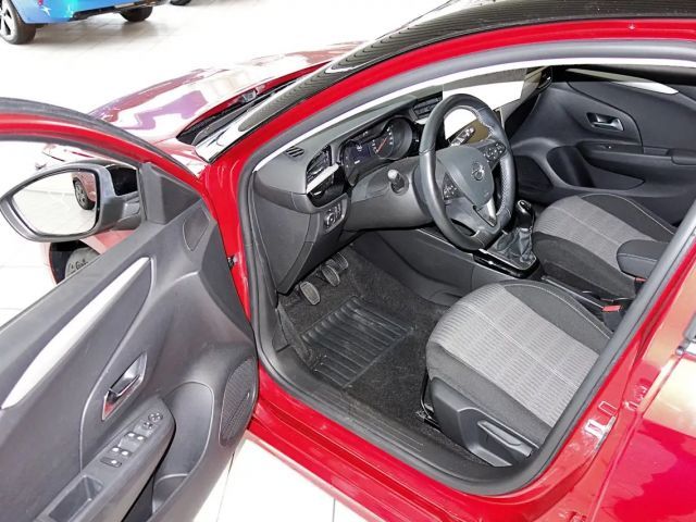 Opel Corsa 1.2 Navigation,Rückfahrkamera,SHZ,Dach Schwarz