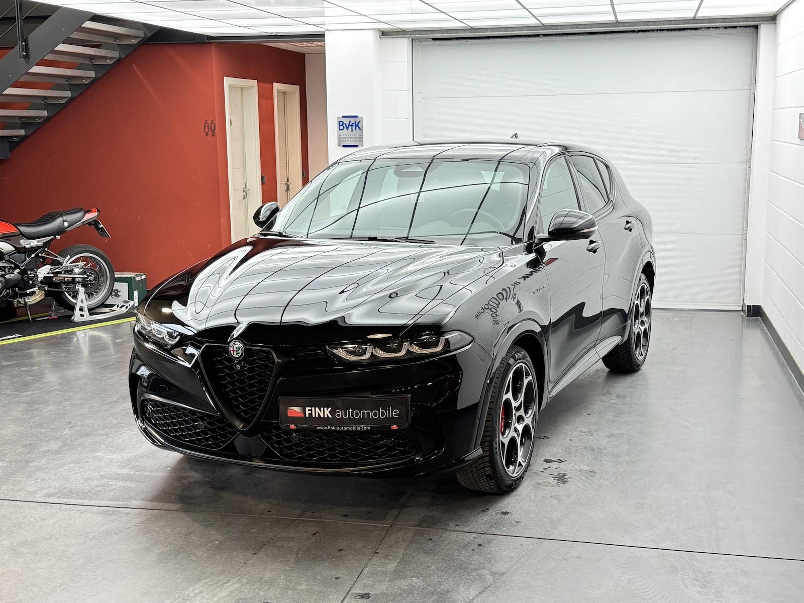 Alfa Romeo Tonale Hybrid Veloce