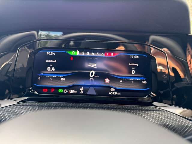 Volkswagen Golf 4Motion DSG