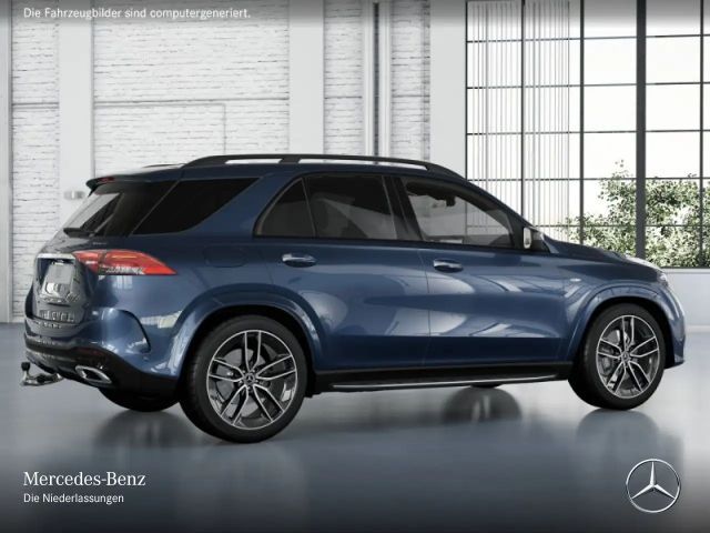 Mercedes-Benz GLE 350 4MATIC AMG Line