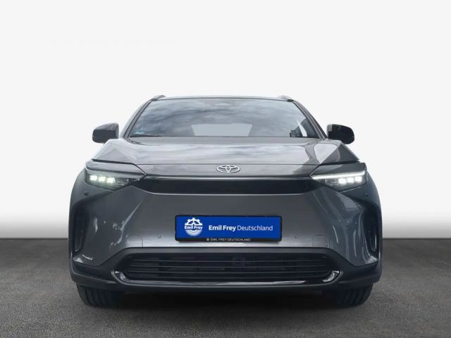 Toyota bZ4X Teamplayer