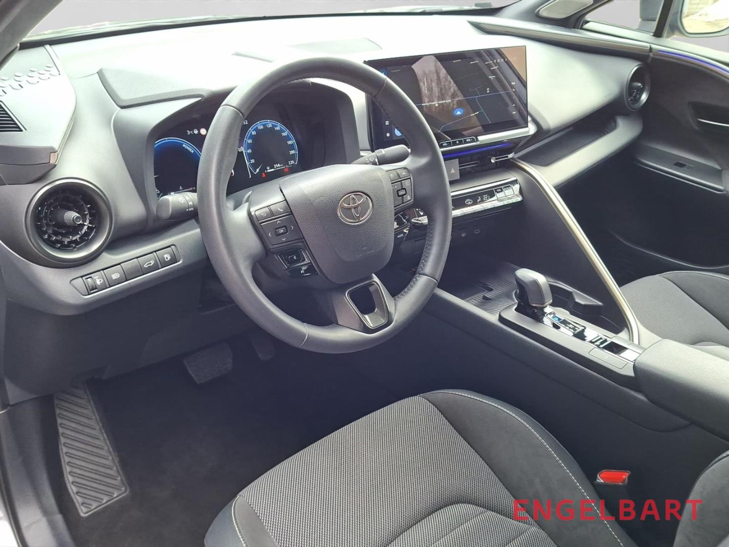 Toyota C-HR Hybride Lounge