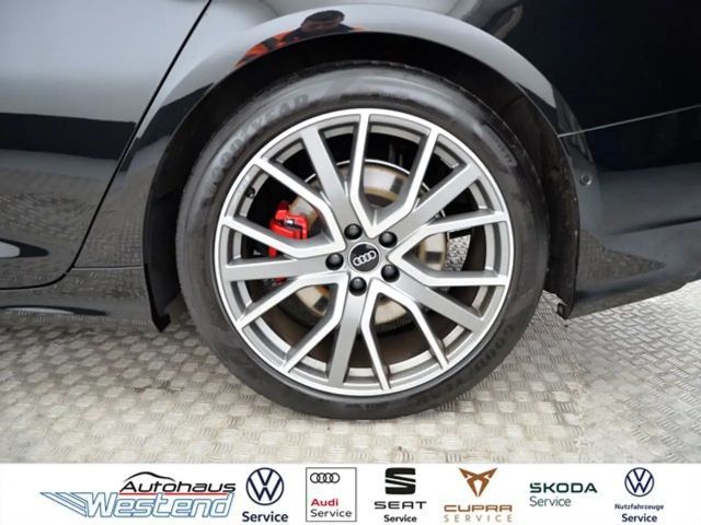 Audi A6 Avant Hybride Quattro Sport