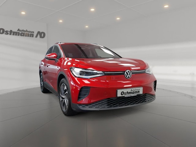 Volkswagen ID.4 19'' Navi SHZ CarPlay PDC