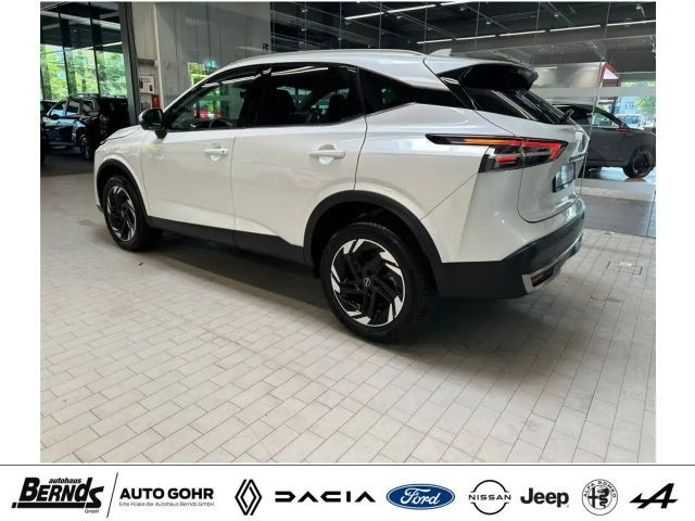 Nissan Qashqai DIG-T N-Connecta