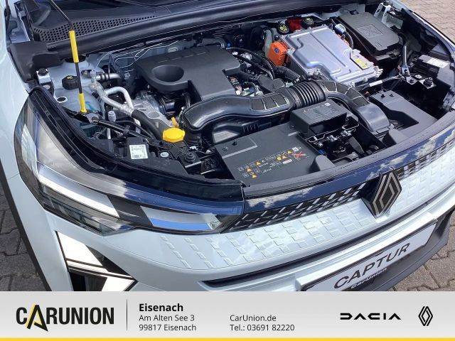 Renault Captur E-Tech Hybrid Techno