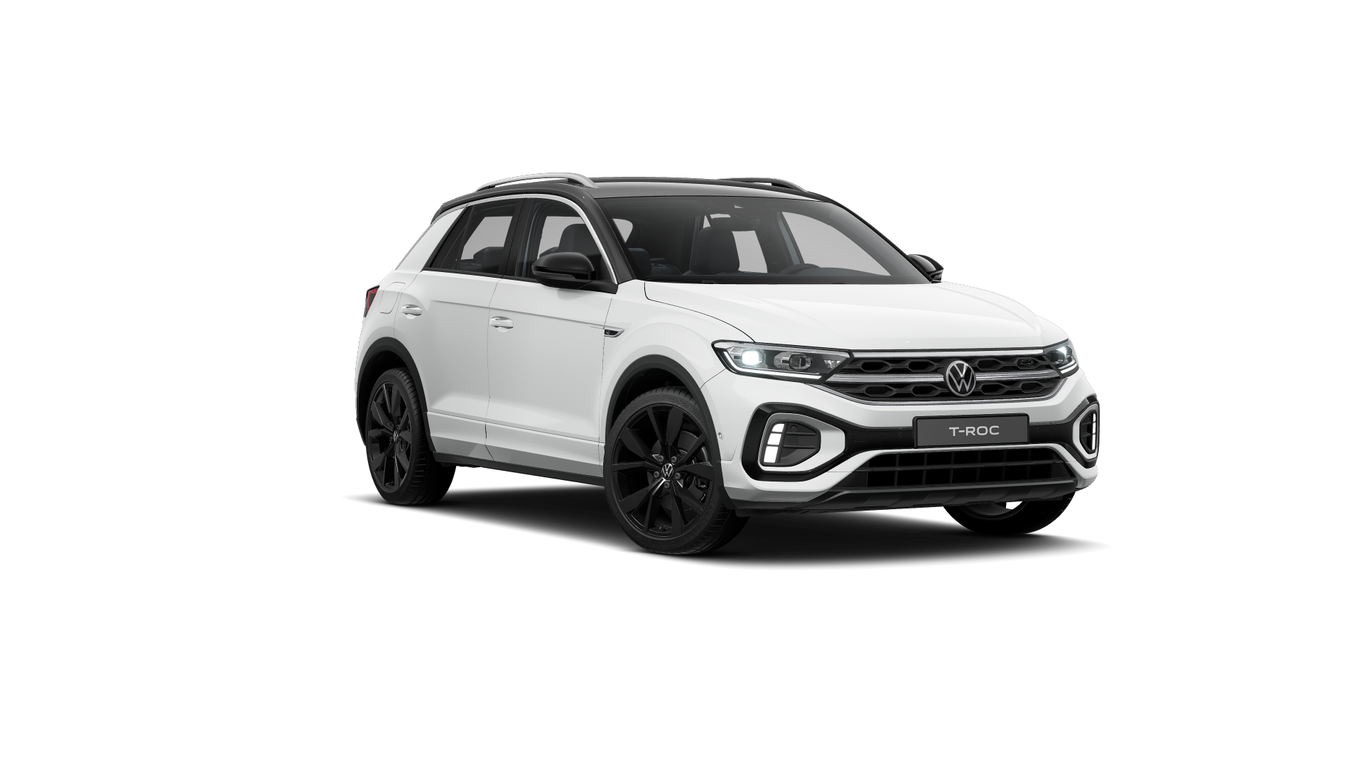 Volkswagen T-Roc 1.5 TSI DSG