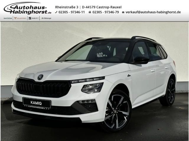 Skoda Kamiq 1.5 TSI Monte Carlo