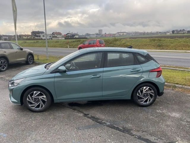Hyundai i20 Go!
