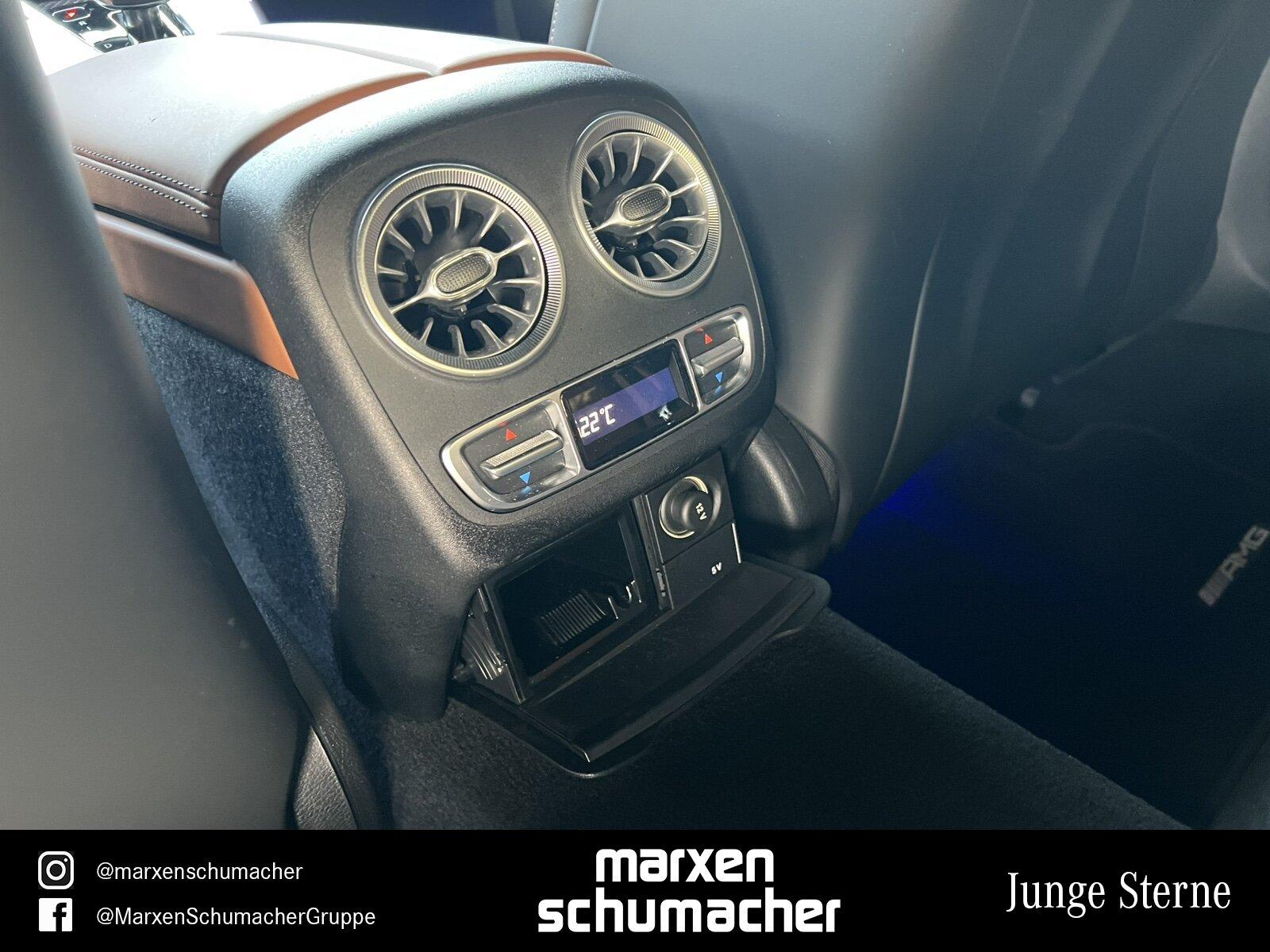 Mercedes-Benz AMG GT 63 S E PERF Keramik+PerfSitz+Carbon+Chrom