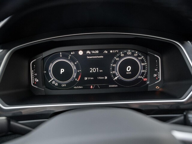 Volkswagen Tiguan 1.4 eHybrid eHybrid