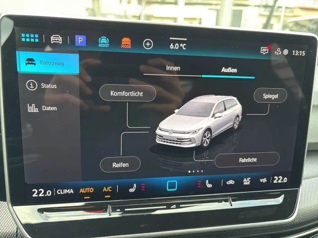 Volkswagen Golf DSG Sport Variant