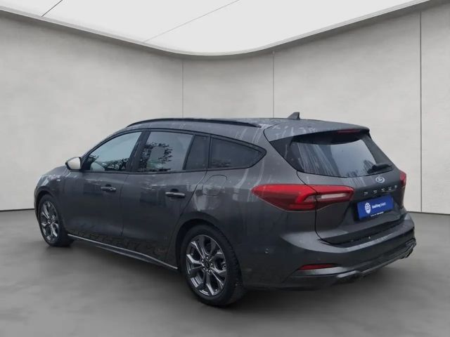 Ford Focus EcoBoost ST Line Wagon