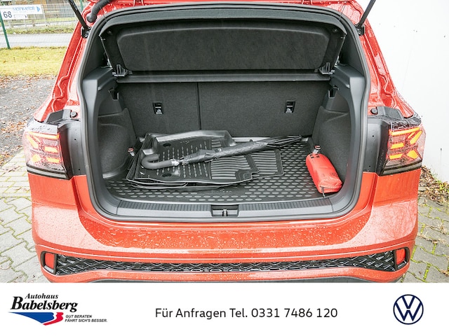 Volkswagen T-Cross 1.5 TSI DSG R-Line