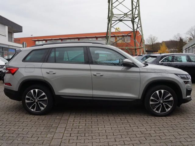 Skoda Kodiaq Tour